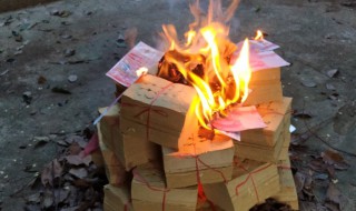 为什么在十字路口烧纸（为什么在十字路口烧纸?）