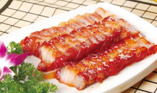 叉烧酱是什么 叉烧酱哪个牌子的味道好