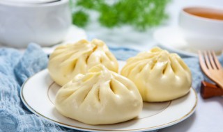 发面包子的营养价值（发面包子容易发胖吗）