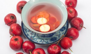 干山楂泡水一次放几个 干山楂泡水一次放几个合适