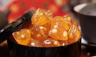 饴糖是什么 饴糖是什么原料做的?