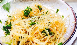 石花菜是什么 石花菜是什么植物