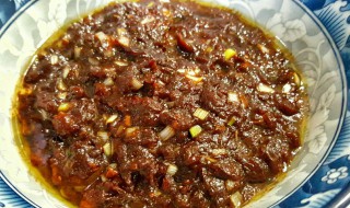 黄酱是什么 干黄酱是什么酱