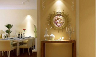 玄关风水教你如何催出好运势（玄关怎么讲）