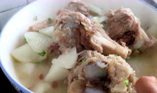 骨头汤炖多久就没有营养了 骨头汤要炖多久才出钙质