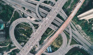 世界上第一复杂立交桥 世界最复杂立交桥