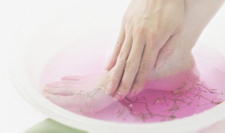 除脚臭的方法 治脚臭的土方法