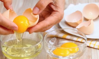 手动打蛋清要多久 手动打蛋清要多久才成形