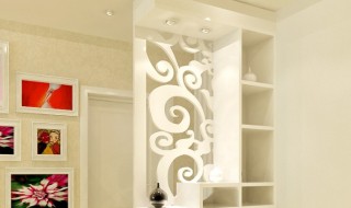 玄关的风水作用（玄关的风水作用是什么）