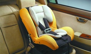儿童座椅安装方法(儿童座椅如何安装)