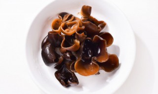 黑木耳凉拌怎么做 木耳凉拌的做法大全