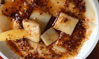 碗托怎么做（柳林碗托怎么做）