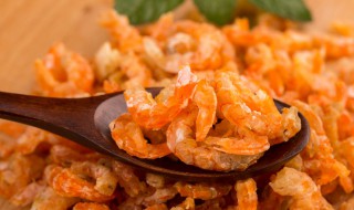 海米怎么做菜 海米做菜前要泡多长时间