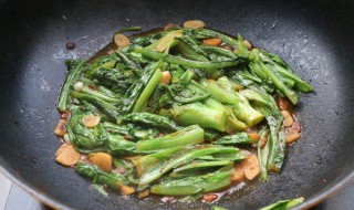 酱香菜怎么煮（酱香菜怎么做）