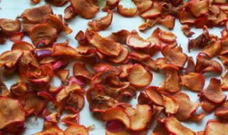 沙果干怎么做（沙果干的制作方法）