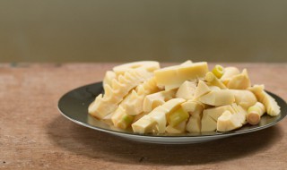 笋干怎么泡好吃 笋干怎么泡好吃又简单