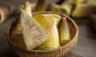 冬笋子怎么烧（冬笋怎么烧着吃）