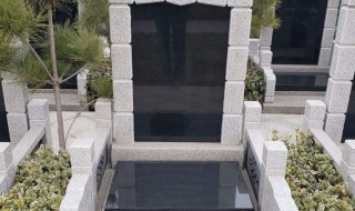 坟不立碑对子孙都好（正规的墓碑格式图片）