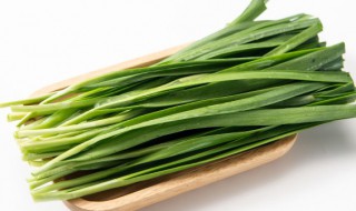 盐韭花怎么做好吃 盐韭花的方法