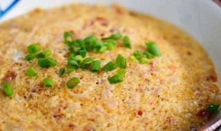 虾酱饽饽怎么吃（虾饽做法）