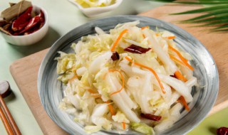 大白菜怎么做好吃又简单（炒大白菜怎么炒才好吃又简单）