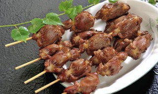 鸡胗怎么读(鸡肫是鸡胗怎么读)