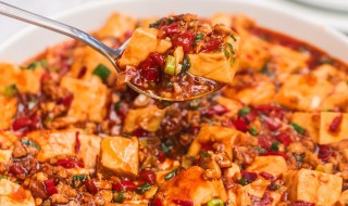 肉沫豆腐怎么做好吃 肉沫豆腐怎么做好吃简单