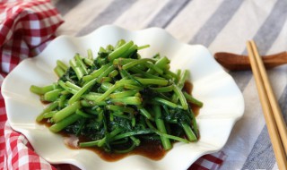 滕浩怎么炒好吃（怎样炒滕滕菜）