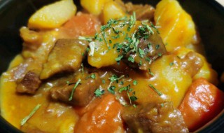 秋天菜谱大全及做法 10种代表秋天的美食