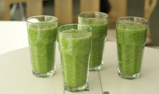 排毒果汁的做法大全 排毒果汁的做法大全图片