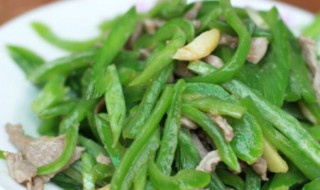 蛇豆怎么吃 蛇豆怎么做好吃