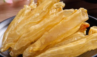 鱼漂怎么吃 鱼鳔的作用和功能