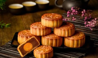 月饼怎么吃 月饼怎么做