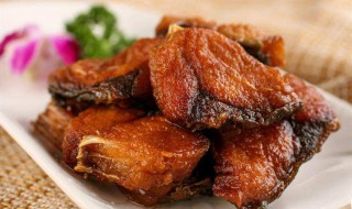 熏鱼怎么做好吃（熏鱼怎么做好吃又简单）