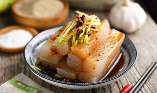 魔芋豆腐怎么炒好吃（鲜魔芋豆腐详细制作方法）