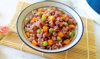 糙米饭怎么做好吃（这五类人不宜吃糙米）