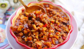 肉酱怎么做好吃(牛肉酱怎么做好吃)