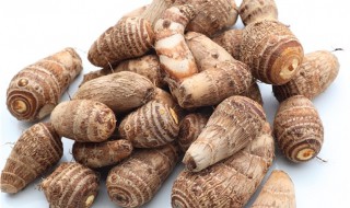 芋头怎么煮好吃简单（芋头怎么煮好吃简单窍门）