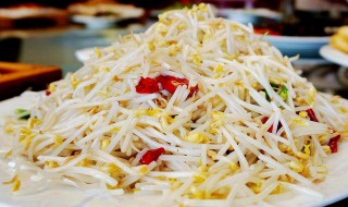 大豆芽怎么炒好吃（大豆芽怎么炒好吃又简单）