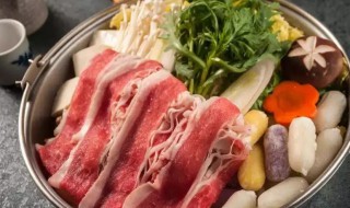 寿喜烧怎么吃（一绪寿喜烧怎么吃）