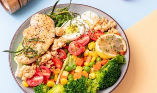 早中晚三餐怎么吃减肥 减肚子上的赘肉最快最有效的方法