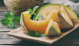 绿肉哈密瓜什么品种 绿肉哈密瓜什么品种好吃