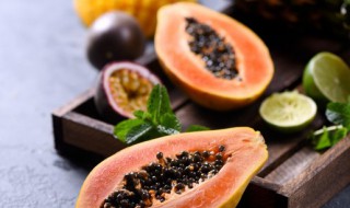 木瓜的常见吃法技巧 木瓜的常见吃法技巧图片