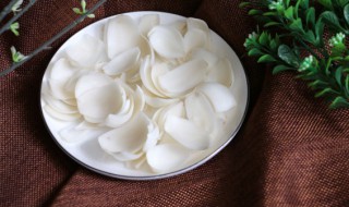 如何挑选百合的好坏 如何挑选百合的好坏图解