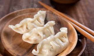 萝卜丝猪油渣饺子的做法（猪油渣萝卜饺子馅）