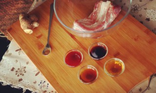 五花肉萝卜煲的做法 五花肉萝卜煲的做法大全窍门