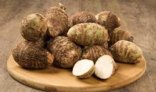 芋头烂根是什么原因（芋头烂根是什么原因图片）