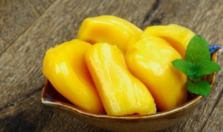 菠萝蜜怎么催熟快 菠萝蜜怎样催熟快方法