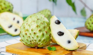 释迦果的吃法技巧（释迦果的吃法技巧和方法）