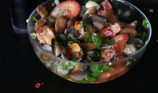 海胆的吃法技巧 海胆的吃法技巧图解